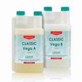 Canna Classic Vega Grow Nutrient - 2Ltr set - A+B